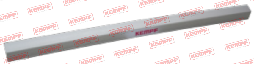 102160 Unterfahrschutz Kempf Alu schwere Ausführung